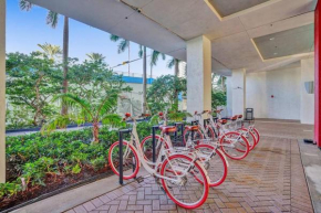 Lovely 3 bedroom 3 bathroom ocean front